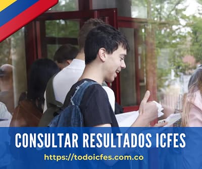 Consultar resultados ICFES