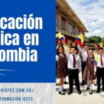 Educación Básica en Colombia