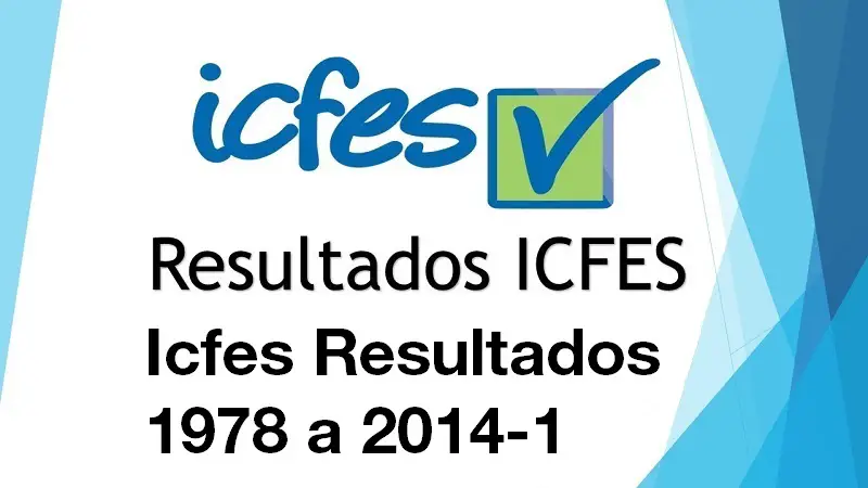 Icfes Resultados 1978 a 2014-1