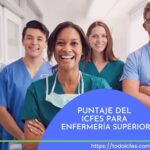 Puntaje ICFES Para Estudiar Enfermería Superior