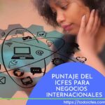 Puntaje ICFES Para Estudiar Negocios Internacionales