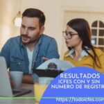 Resultados ICFES Con y Sin Número de Registro