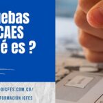 ¿Qué son las Pruebas ECAES?