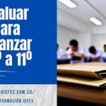 Evaluar Para Avanzar 3º a 11º