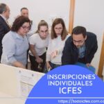 ICFES Inscripciones Individuales