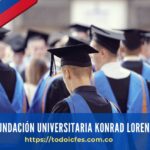 Puntaje ICFES para Fundación Universitaria Konrad Lorenz