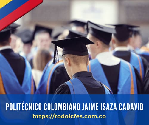 Puntaje ICFES para Politécnico Colombiano Jaime Isaza Cadavid