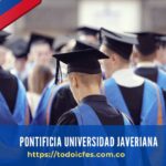 Puntaje ICFES para Pontificia Universidad Javeriana