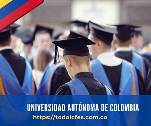 Puntaje ICFES para Universidad Autónoma de Colombia