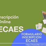 ICFES Inscripciones ECAES