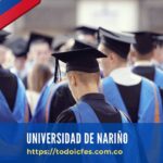 Puntaje ICFES para Universidad de Nariño